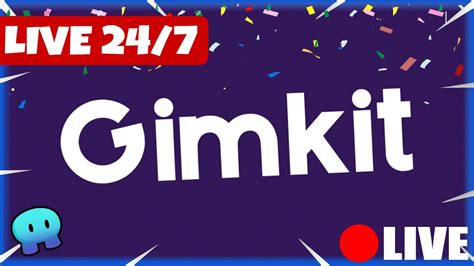 gimkit live stream|gimkit live game.